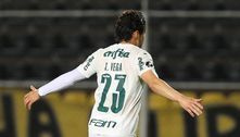 Raphael Veiga soma 7 gols nos últimos 7 jogos pelo Palmeiras