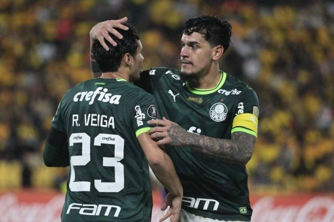 Além de Gómez, quem mais pode deixar o Palmeiras nesta janela?