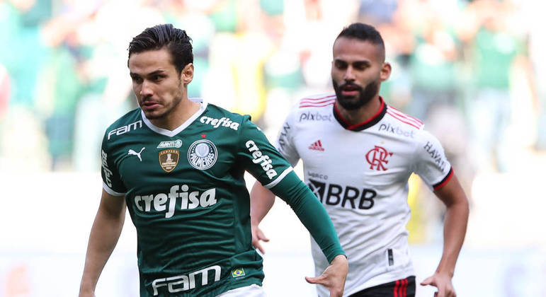Entenda por que Palmeiras e Flamengo podem decidir Supercopa fora do Brasil