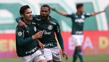 Veiga e Hulk são protagonistas de Palmeiras e Atlético-MG em 2022