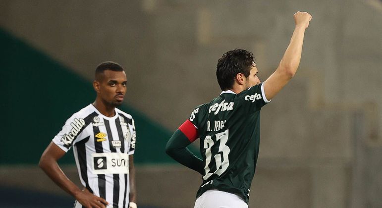Campeão, Palmeiras tem seis na seleção do Paulistão 2022 - Futebol - R7 Campeonato  Paulista