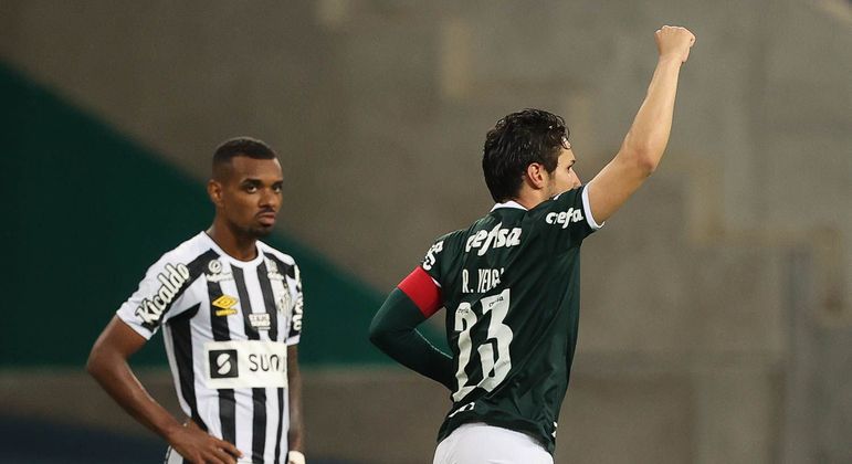 Palmeiras vence o Paulista e chega ao 24º título do campeonato