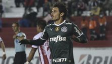 Libertadores: Palmeiras goleia na altitude e garante vaga nas oitavas 