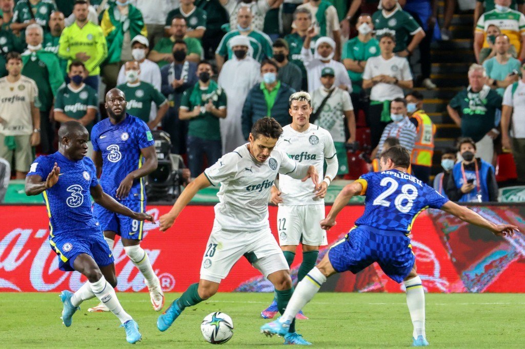 Chelsea vence o Palmeiras na prorrogação e é campeão mundial