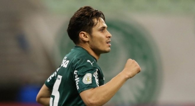 Raphael Veiga Palmeiras