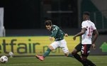 Raphael Veiga, Palmeiras x São Paulo, Libertadores 2021,