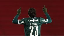 Raphael Veiga é o 1º jogador a marcar 3 gols na Bolívia desde 2008