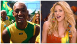 Saiba quem é o influenciador brasileiro que foi elogiado por Shakira (Fotos de Reprodução/Instagram e Reprodução/YouTube)
