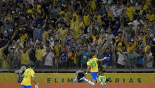 Brasil aproveita as chances, joga bem e goleia Paraguai no Mineirão