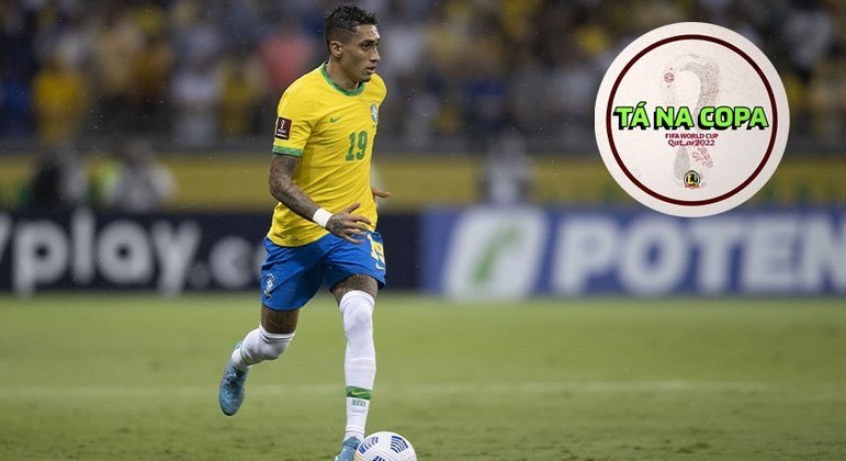 Raphinha (Leeds United-ING) - TÁ NA COPA - Agarrou bem as oportunidades que teve e é titular na ponta direita com méritos.