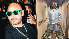 Rapper Fat Joe, que perdeu 90 kg, conta que decidiu emagrecer após morte de amigo