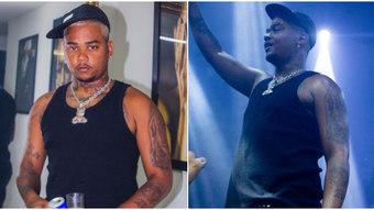 Rapper Major RD tem cordão roubado em show e oferece R$ 10 mil de ...