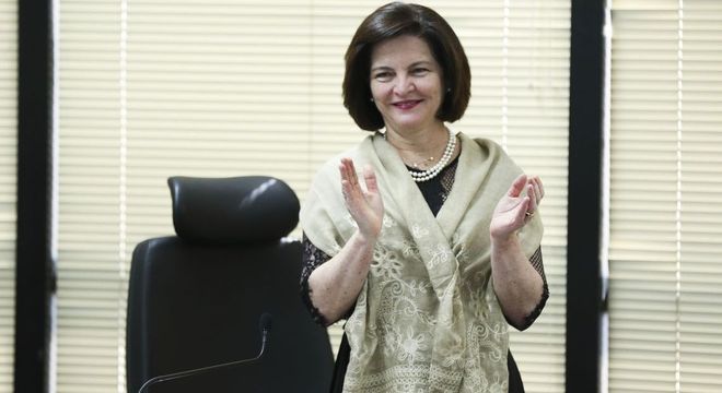 Mandato de Raquel Dodge termina em 17 de setembro