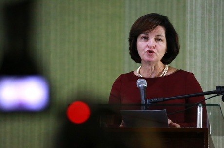 A procuradora-geral da República, Raquel Dodge