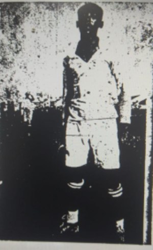 Raro registro de Zezinho da Casa Verde, no São Geraldo (Reprodução)