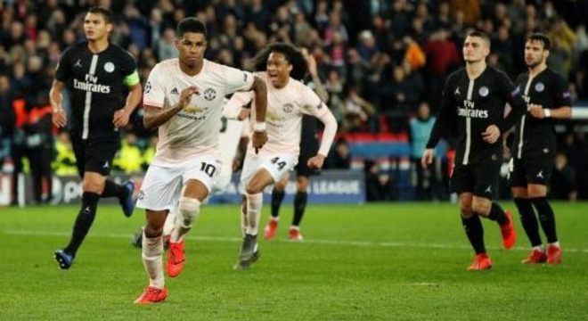 PSG x Manchester United: veja onde assistir à partida da Liga dos