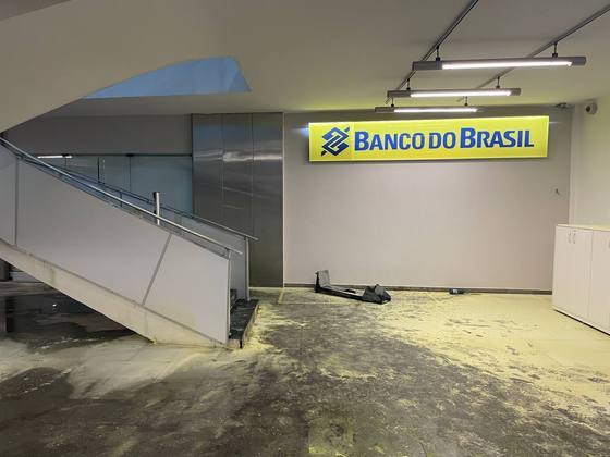 Manifestantes invadiram, neste domingo (8), o Palácio do Planalto, Congresso Nacional e STF