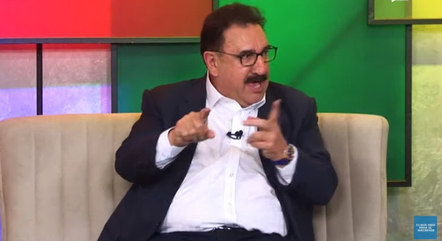 Ratinho participou de 'O Programa' desta terça (8)