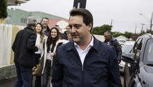 Ratinho Júnior aparece com 43% e Requião com 16% em pesquisa para o Governo do Paraná 