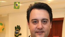 Bolsonaro se reúne com Ratinho Júnior, governador do Paraná