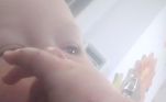 Mãe acorda com choro de bebê atacado por rato gigante e canibal - Fotos -  R7 Hora 7