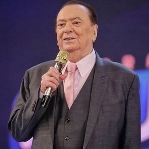 Raul Gil, hoje, no "Programa de Todos os Programas"