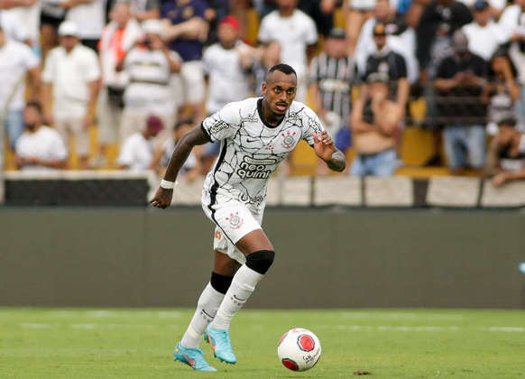 Raul Gustavo - 4 gols no total pelo Corinthians na temporada - 2 gols no Brasileirão, 1 gol no Paulistão e 1 gol na Copa do Brasil