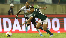 Antes da Libertadores, Palmeiras inicia jogos decisivos no Brasileirão