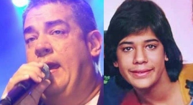Ray Reyes lutava contra o excesso de peso