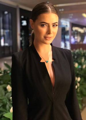 Rayanne Morais, estrela de "Belaventura" na Record 