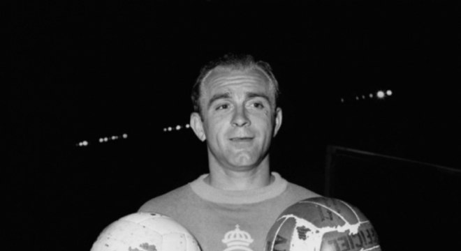 Raymond Kopa (1958, Real Madrid)