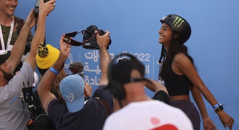 De Fadinha a campeã do skate, Rayssa Leal ganha cada vez mais espaço para entrar na história da modalidade