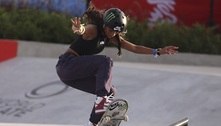 Rayssa Leal dá show e se sagra campeã do Mundial de Skate Street em Sharjah