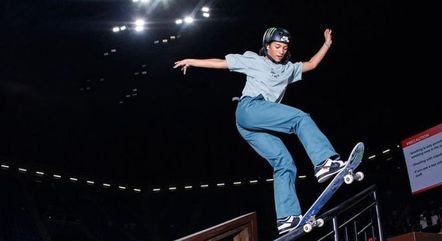 Rayssa Leal é classificada para final do Mundial de Skate Street