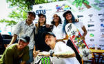 Além de Rayssa, grandes nomes do skateboard brasileiro também vão competir, como Pâmela Rosa, Giovanni Vianna, Luiz Francisco, Sofia Godoy e Vini Sardi