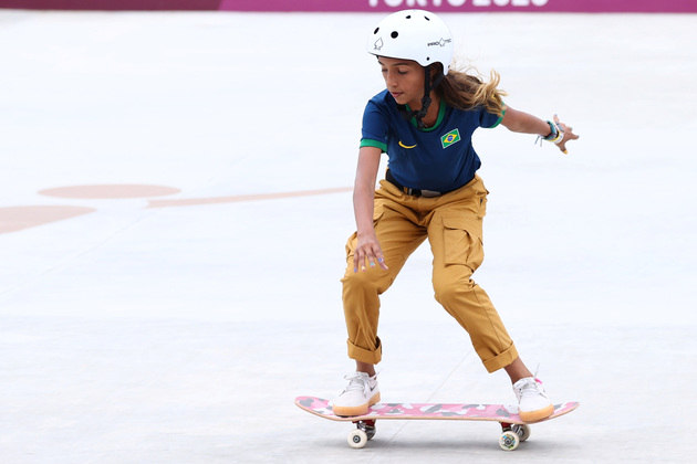 rayssa leal, fadinha, skate, olimpíada, tóquio