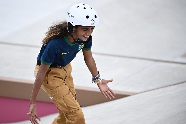 rayssa leal, fadinha, skate, olimpíada, tóquio