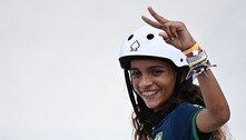 Rayssa Leal desbanca Biles e é atleta mais influente da Olimpíada 