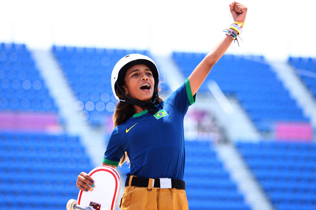 rayssa leal, fadinha, skate, olimpíada, tóquio