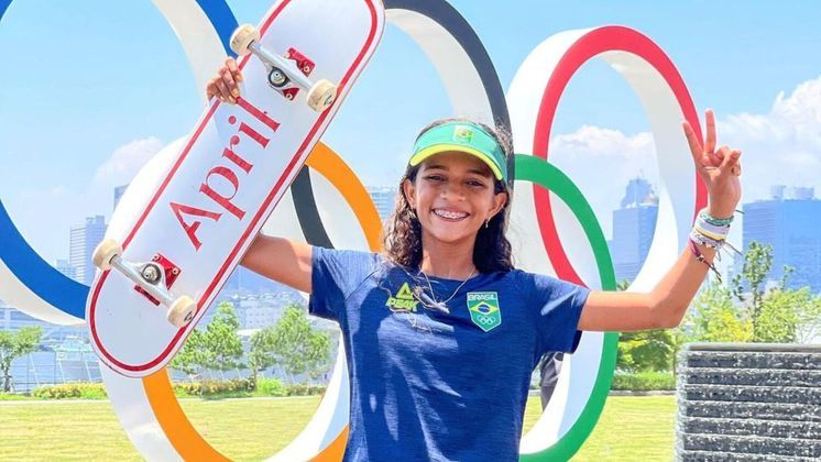 Além do recorde para o Brasil, a skatista foi a pessoa mais jovem em 85 anos a ganhar uma medalha. A última havia sido Clara Marangoni, da Itália, em 1928. Em 2021, Rayssa também conquistou pela segunda vez consecutiva o vice-campeonato da SLS