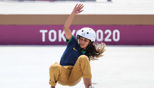 Rayssa Leal quer usar prata para quebrar preconceitos no skate