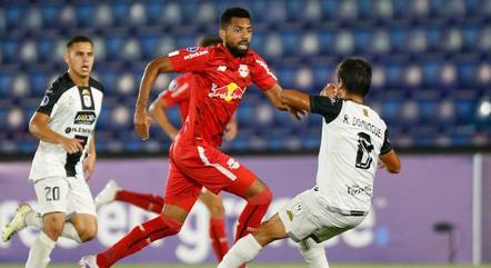 RB Bragantino goleou o Tacuary no Paraguai