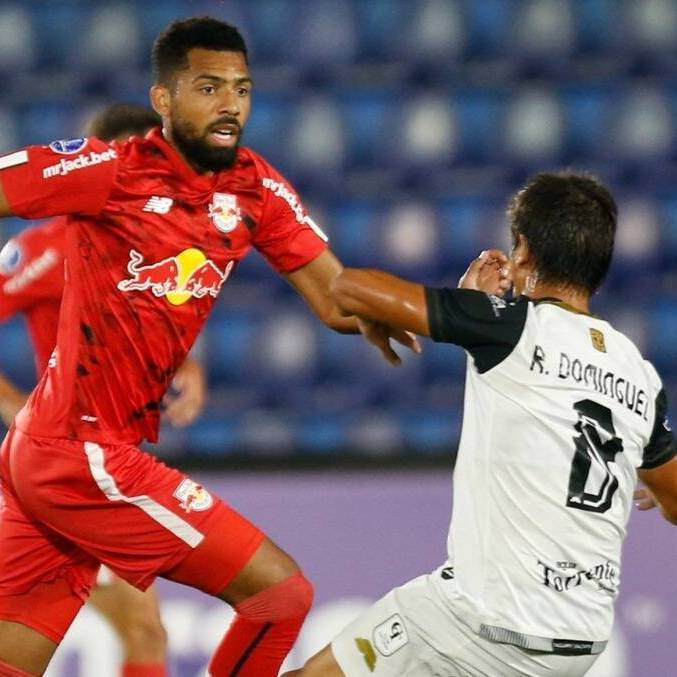 RB Bragantino goleou o Tacuary no Paraguai