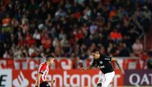 RB Bragantino conhece primeira derrota na Libertadores da América