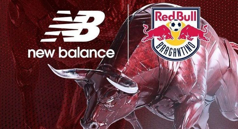 RB Bragantino vestirá New Balance em 2022