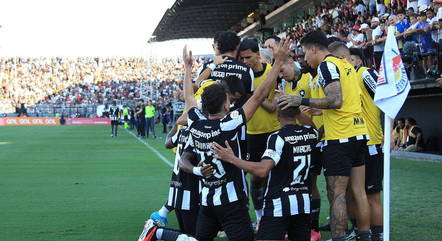 Botafogo virou o turno na liderança do Brasileirão