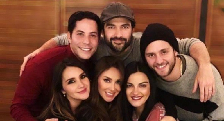 Venda online de ingressos para o show do RBD se esgotou em minutos