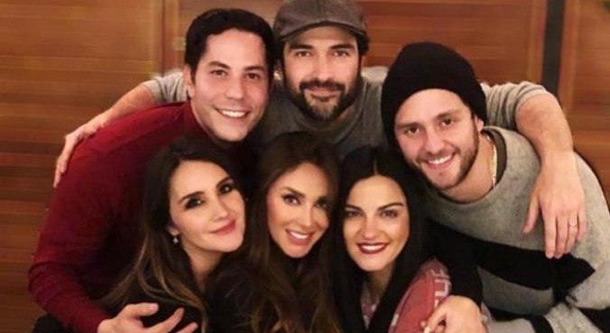 RBD anunciou segundo show extra em São Paulo
