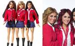 RBD de boneca Barbie
