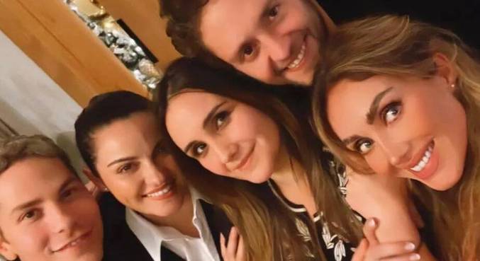 Grupo RBD tem quatro apresentações marcadas no Brasil
